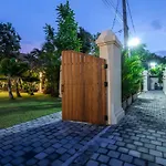 9-Br Top Luxury Beachfront Pool Villa Seminyak Bali