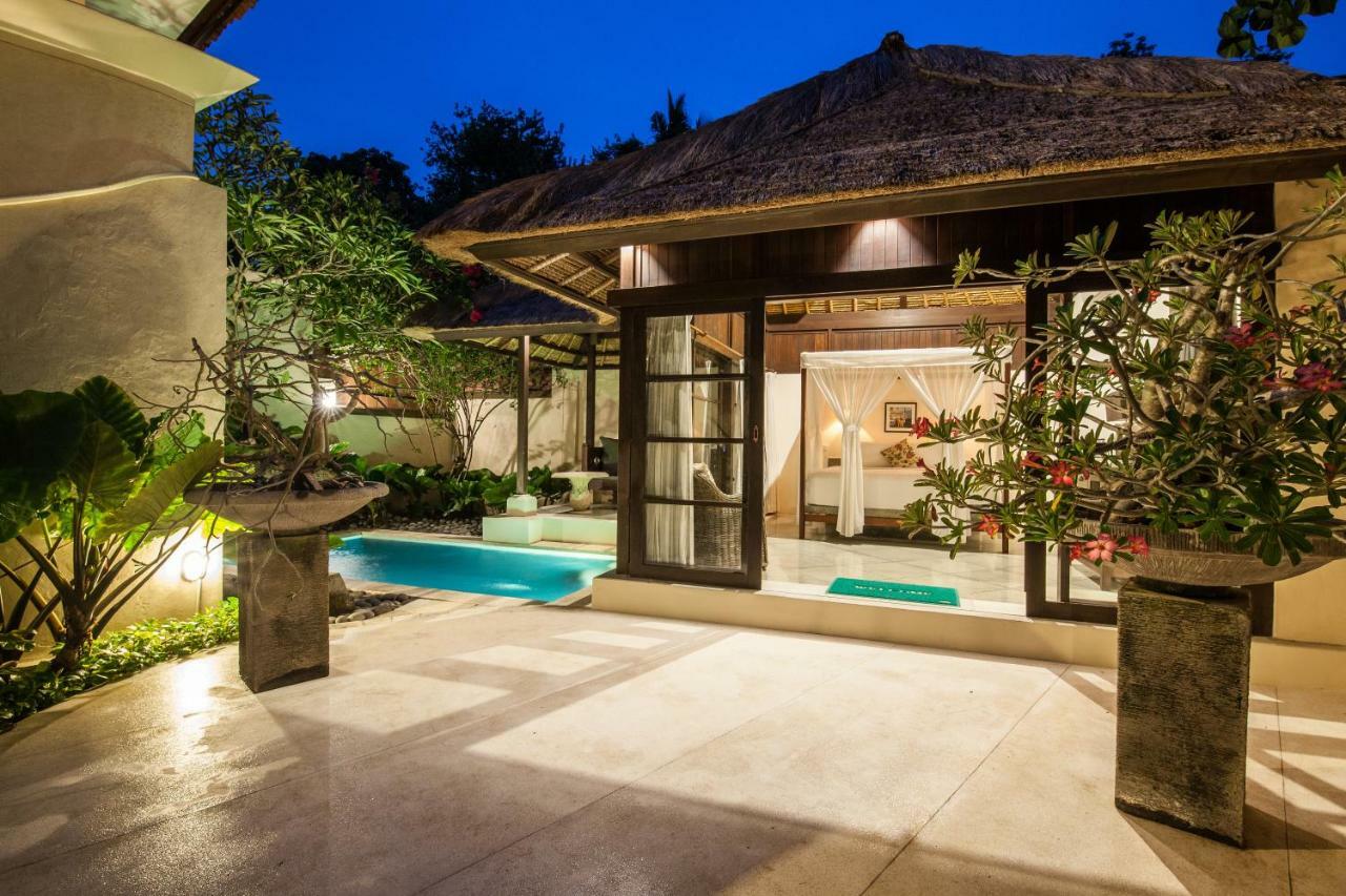 9-br Top Luxury Beachfront Pool Bali