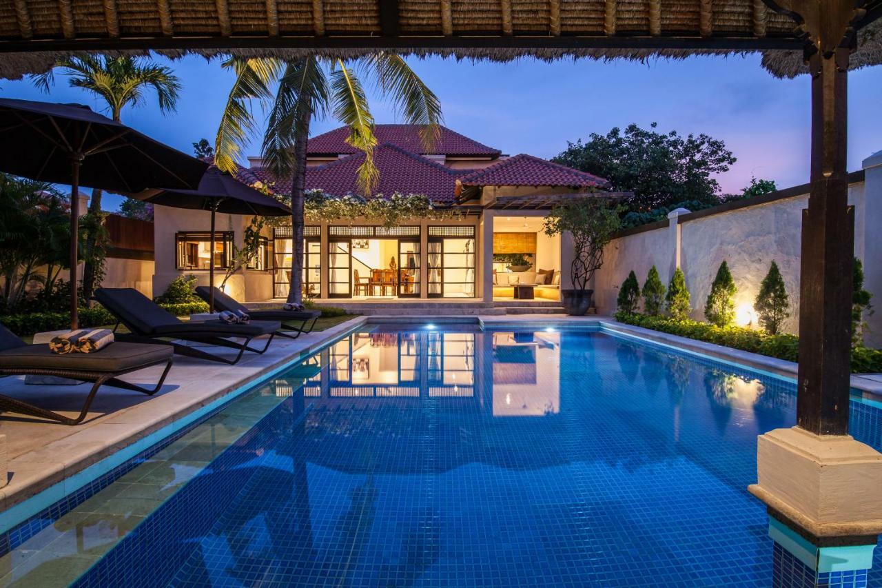 9-br Top Luxury Beachfront Pool Bali *