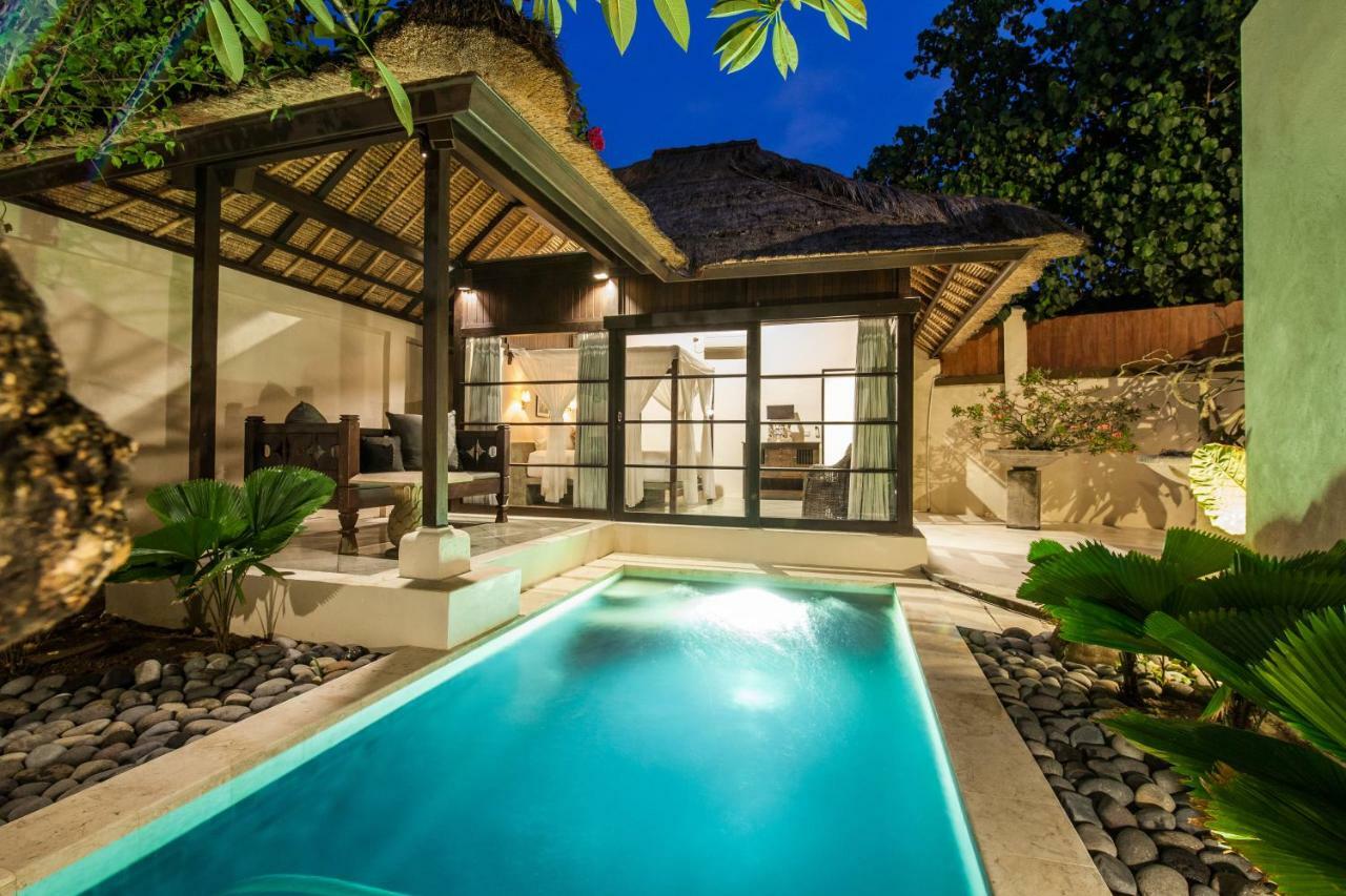 9-br Top Luxury Beachfront Pool Bali Seminyak (Bali)