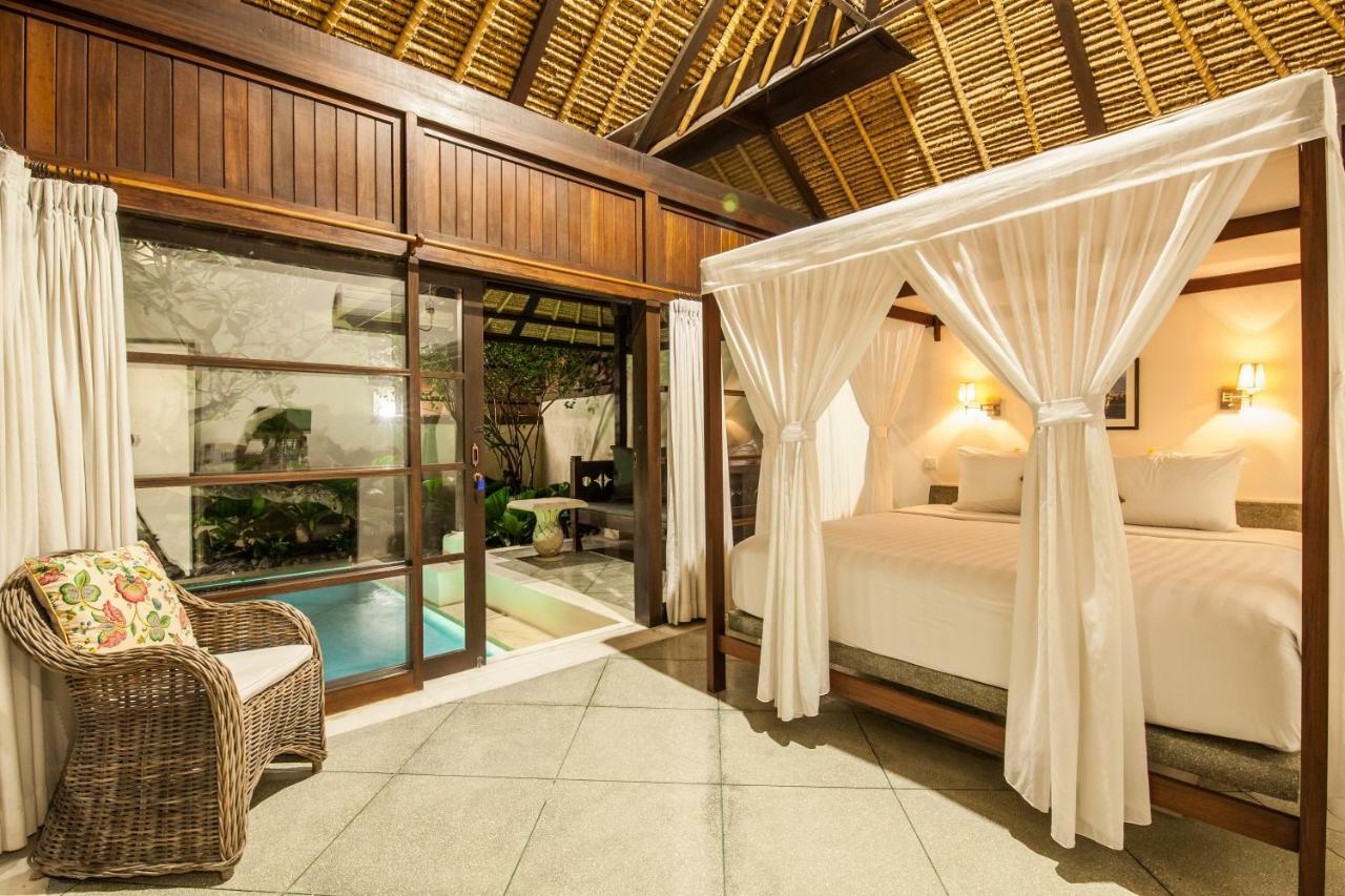 9-br Top Luxury Beachfront Pool Bali *